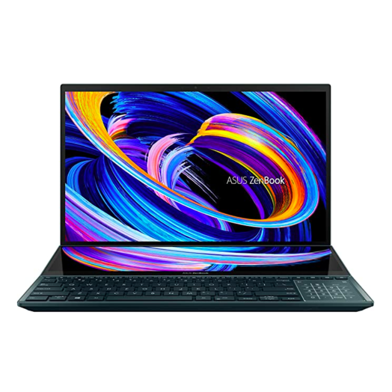 ASUS ZenBook Pro Duo 15 OLED UX582