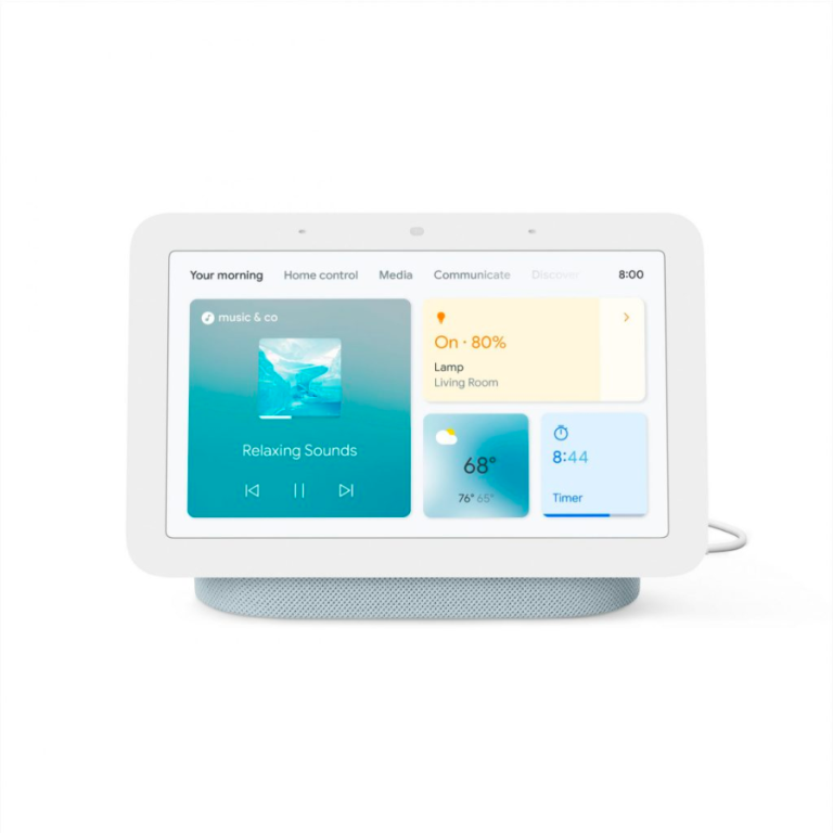 Google Nest Hub Gen 2 Green