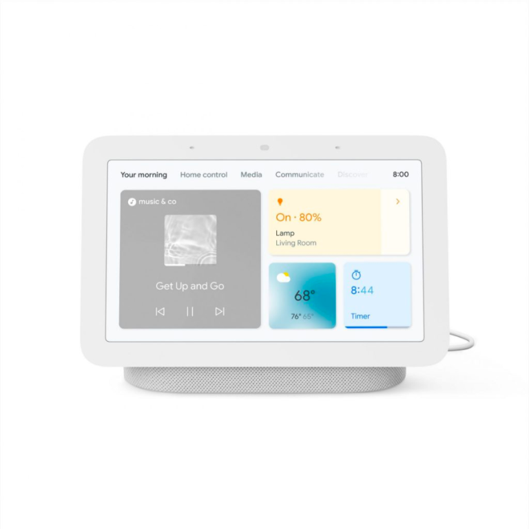Google Nest Hub Gen 2 Grey