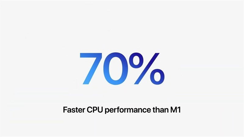 hiệu năng m1 max