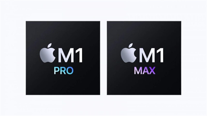 m1 pro vs m1 max
