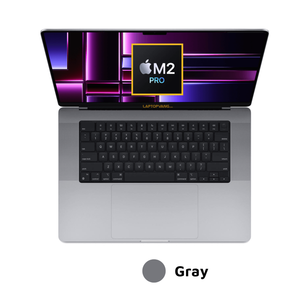 MacBook Pro 16 inch 2023 M2 PRo MNW83 | 16GB 512GB MacBook Pro 16 inch 2023 M2 PRo MNW83 | 16GB 512GB