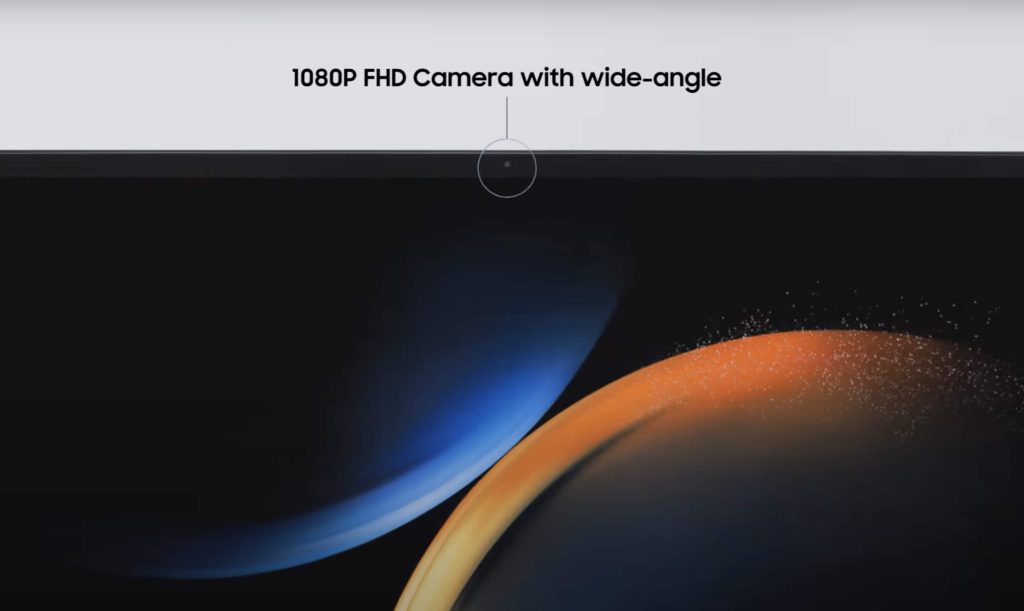Camera 1080P