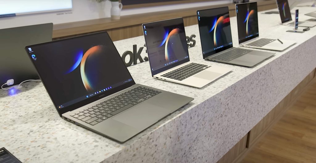 Samsung Galaxy Book 3 Pro