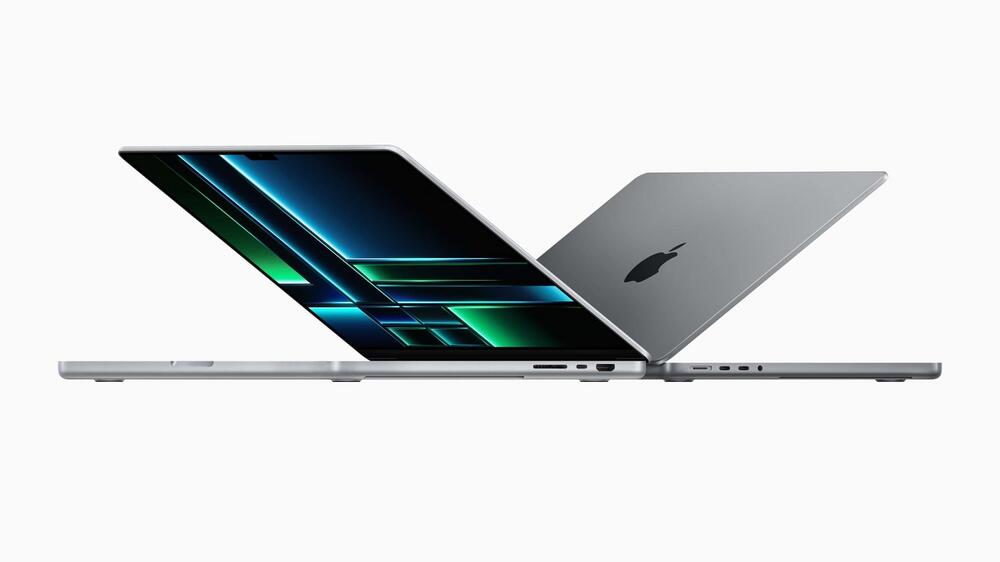 Macbook Pro 2023 (M2 Pro, M2 Max) Chính Hãng | Trả Góp 0%