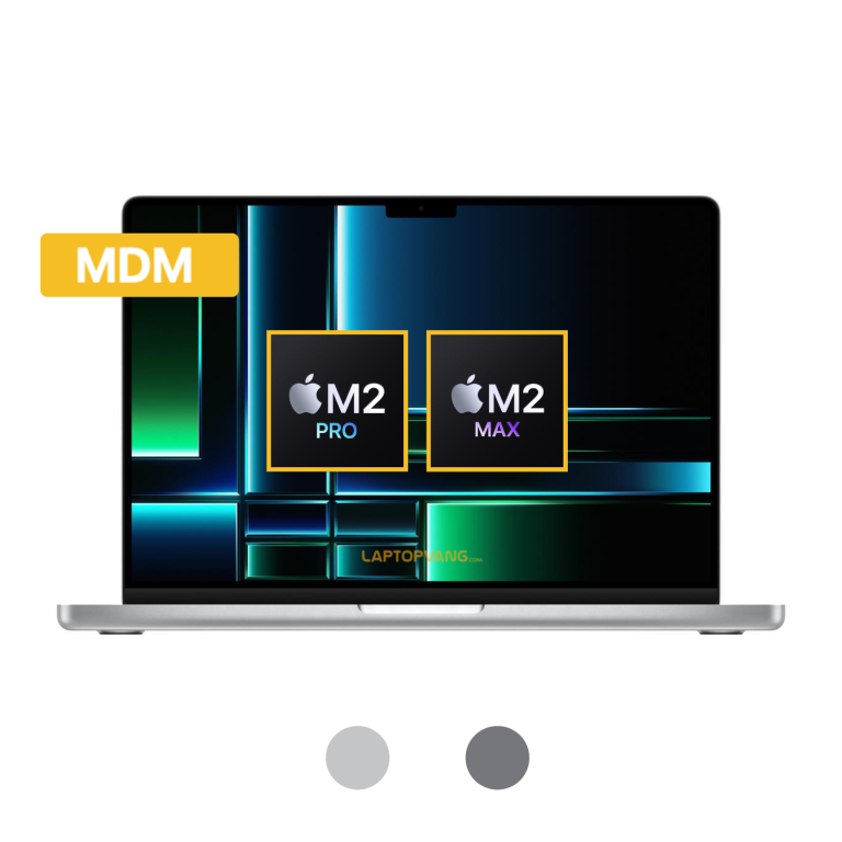 MacBook Pro 14 inch 2023 MDM