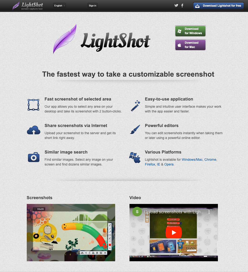 lightshot