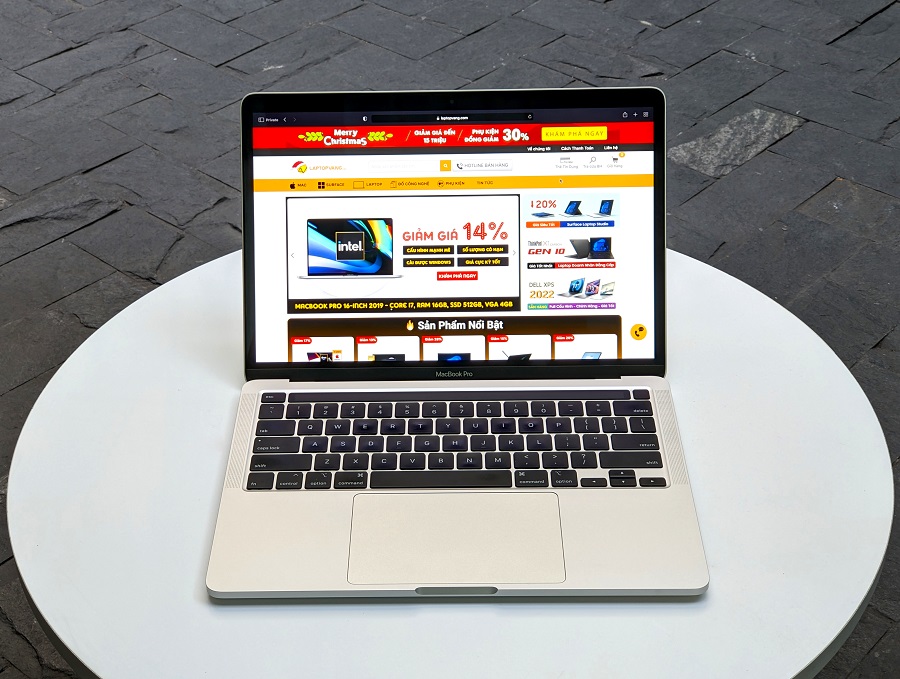 macbook chip m1