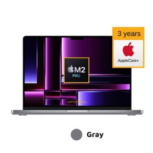 MacBook Pro 14 inch 2023 Gray M2 Pro AppleCare+