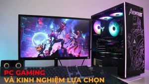 pc gaming là gì