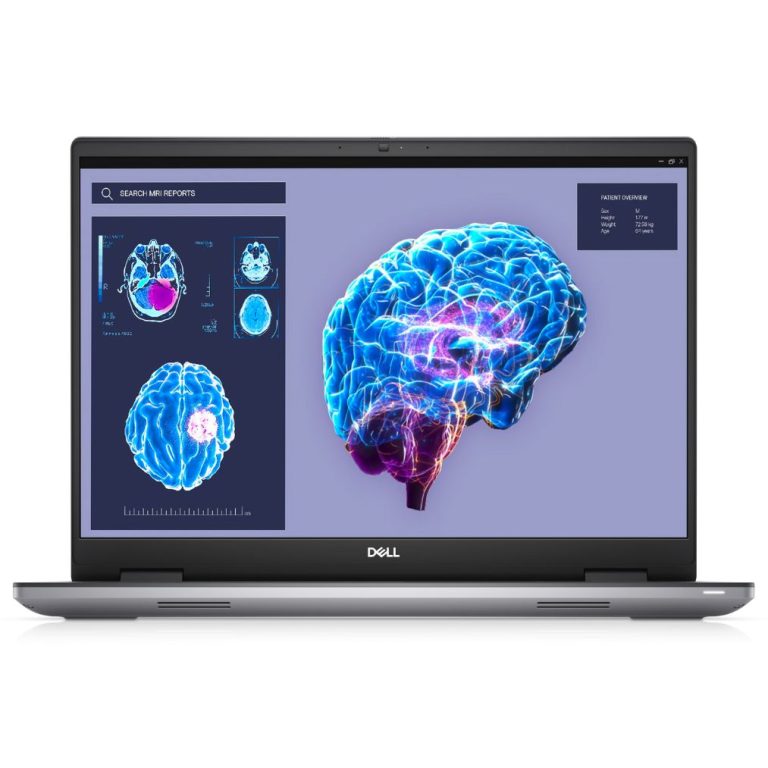 Dell Precision 16 inch 7680 2023