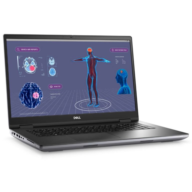 Dell Precison 7780 2023