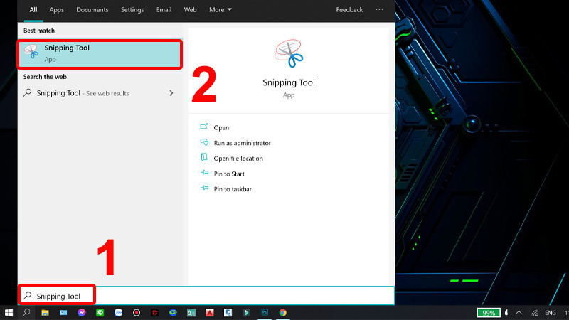 snipping tool