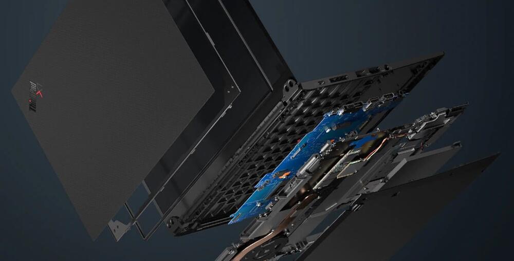 laptop lenovo thinkpad x1 carbon gen 8