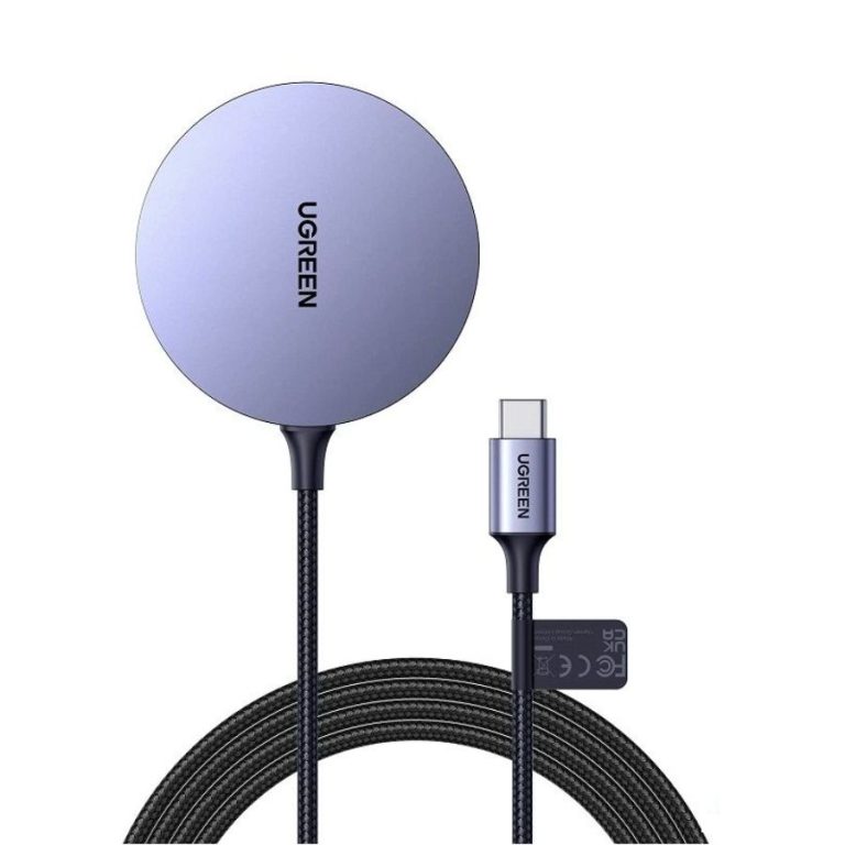 Urgreen Bộ sạc không dây 15W