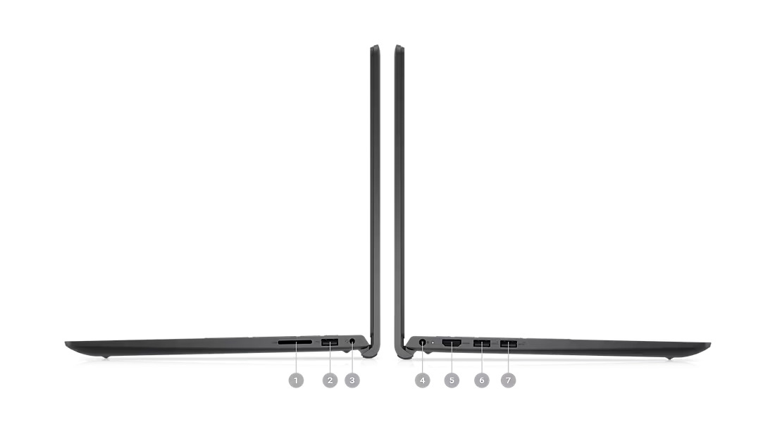 Port Dell Inspiron 15 3520