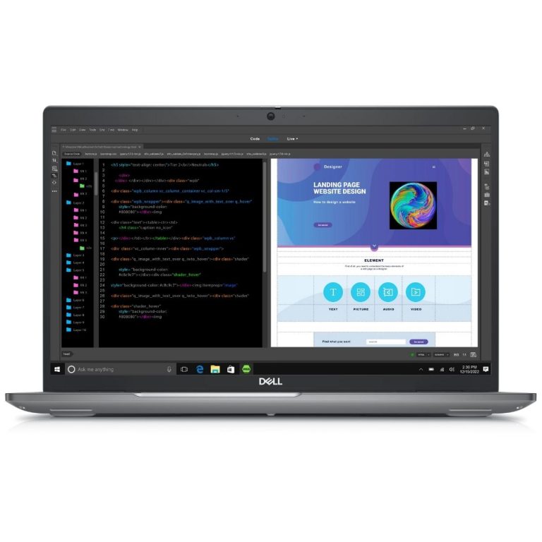 Dell Precision 3580 2023