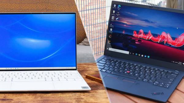 so sánh dell và thinkpad