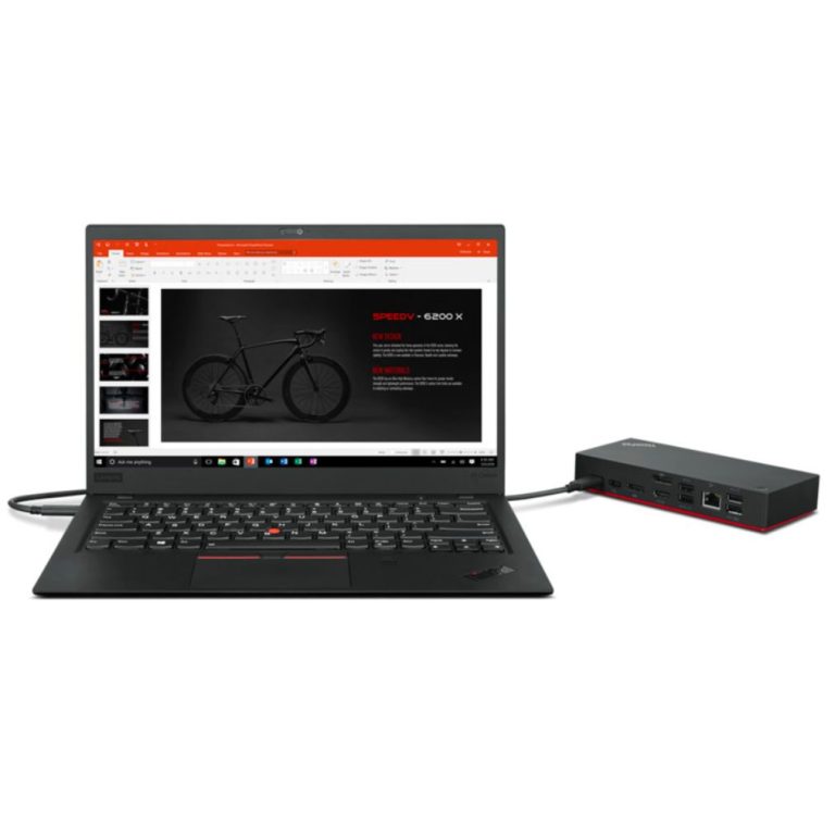 Lenovo ThinkPad Universal Dock 40AY0090US