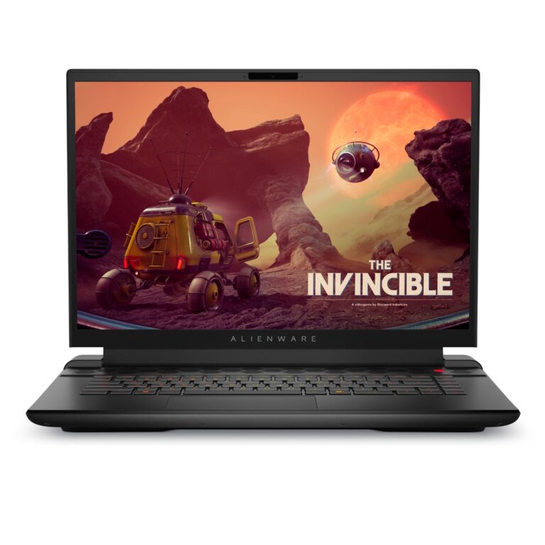 Dell Alienware m16 Ryzen 2023