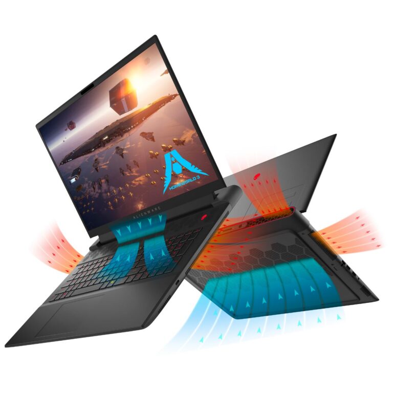 Alienware m18 gaming