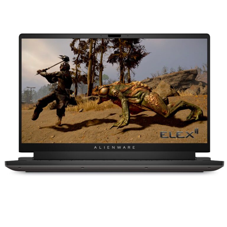 Dell Alienware M15 R7 AMD