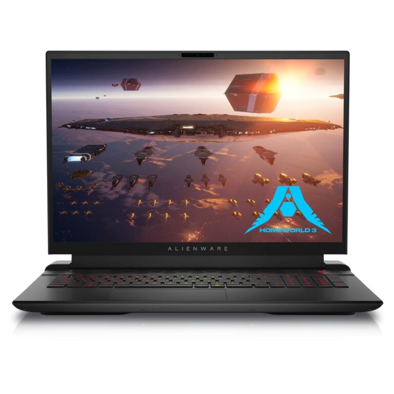 Dell Alienware m18 2023