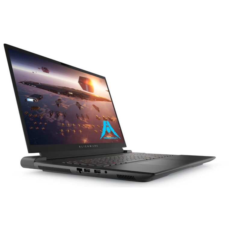 Alienware m18 amd