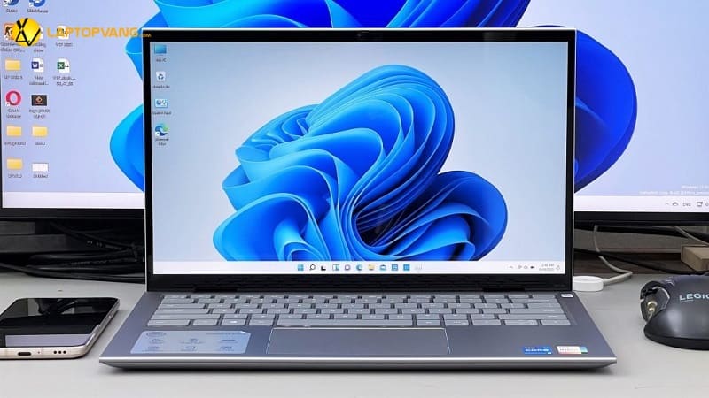 dell cảm ứng màn hình