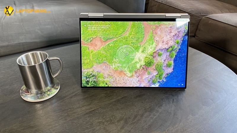 laptop dell cảm ứng