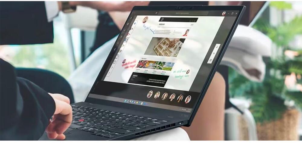 HIệu năng ThinkPad X1 Nano 2023