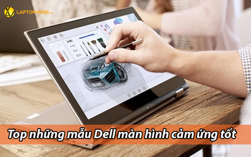dell cảm ứng