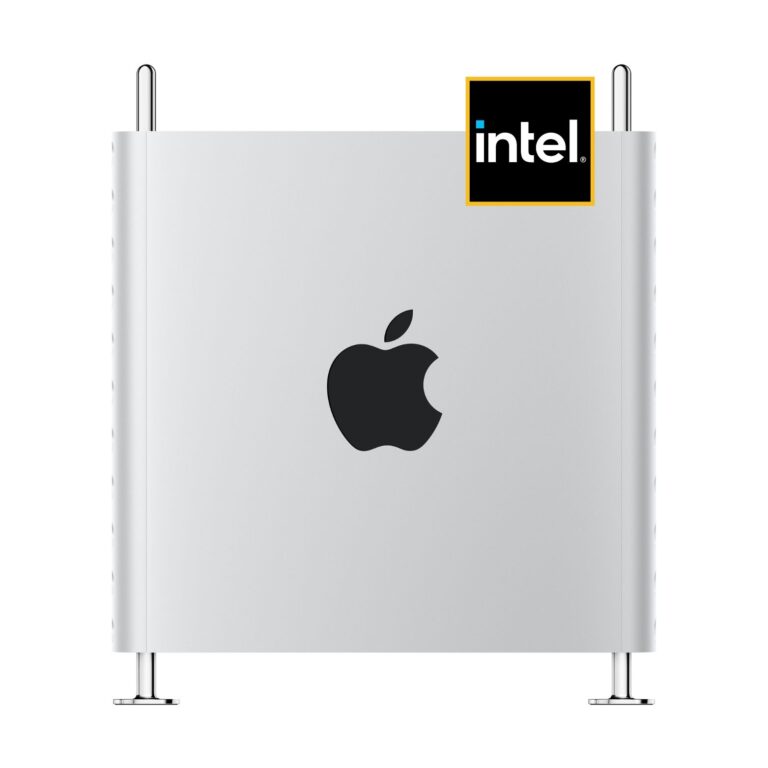 Mac Pro 2019 Intel