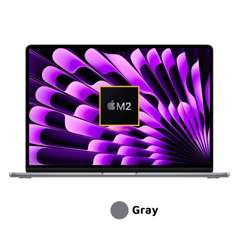 MacBook Air 15 inch 2023 Space Gray