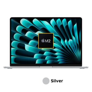 MacBook Air 15 inch 2023 Silver