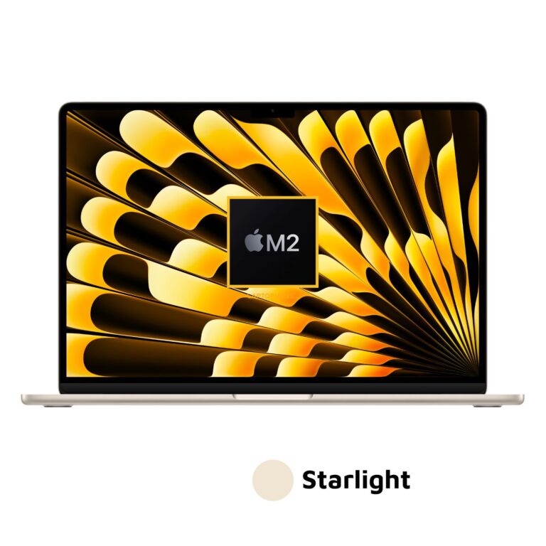 MacBook Air 15 inch 2023 Stralight
