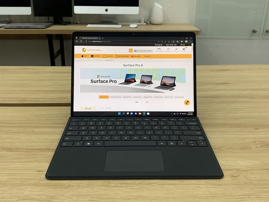 surface pro 8