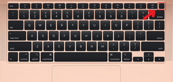 thiết lập macbook mới