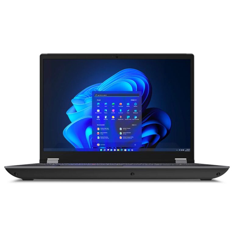 ThinkPad P16 Gen 1 2022