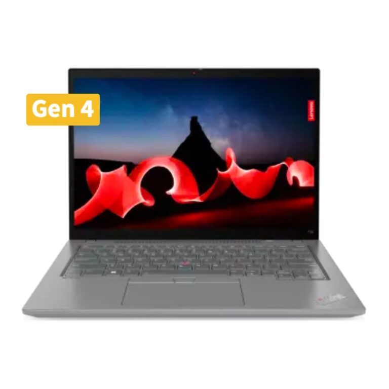 ThinkPad T14 Gen 4 2023 Grey