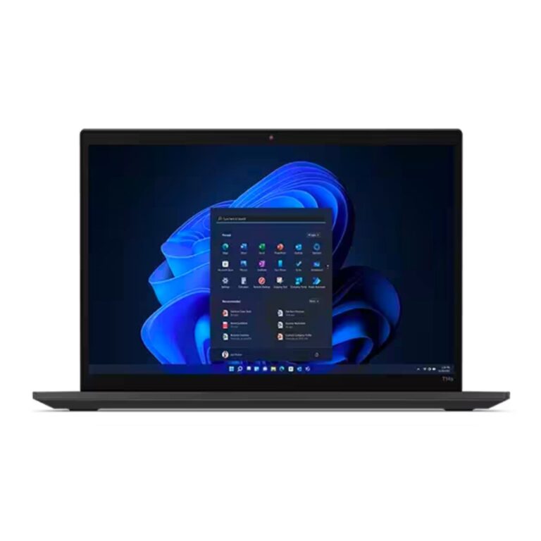 ThinkPad T14s Gen 4 Black