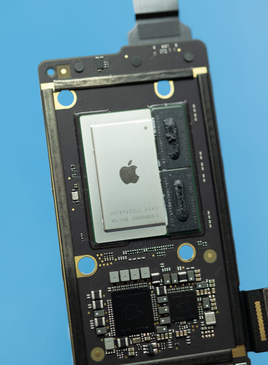 Bộ nhớ RAM trên Apple SIlicon