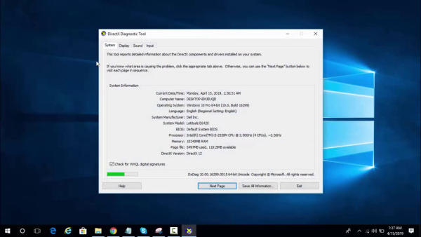 Operating systems