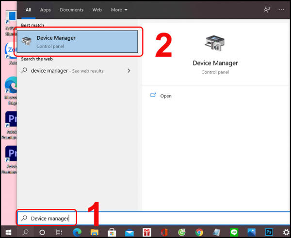 Device Manager