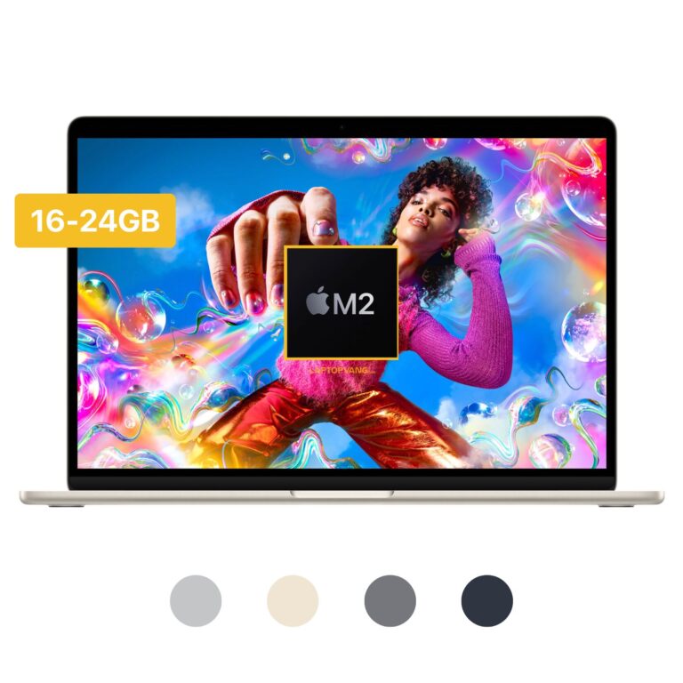 MacBook Air 15 inch 16GB, 24GB Used