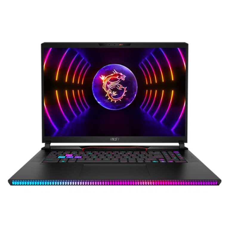 MSI Raider GE78 HX 13VG 2023