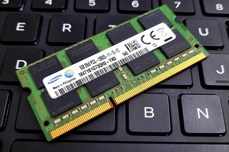 nâng cấp ram