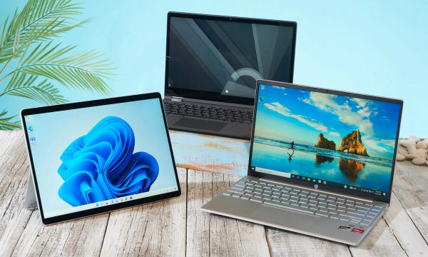 Laptop hiện nay có nhiều mức giá phù hợp với sinh viên
