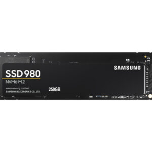 SSD Samsung 980 NVMe® M.2 2280 Gen3x4