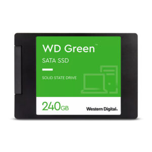 SSD Western Digital WD Green 240GB 2.5-Inch SATA III